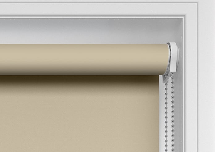 Florenza (Blackout), Manor Cream - Twist&Fit Roller Blind - Image 11